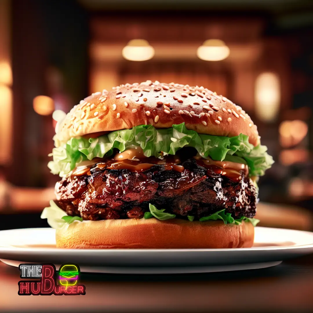 BBQ Beef Burger