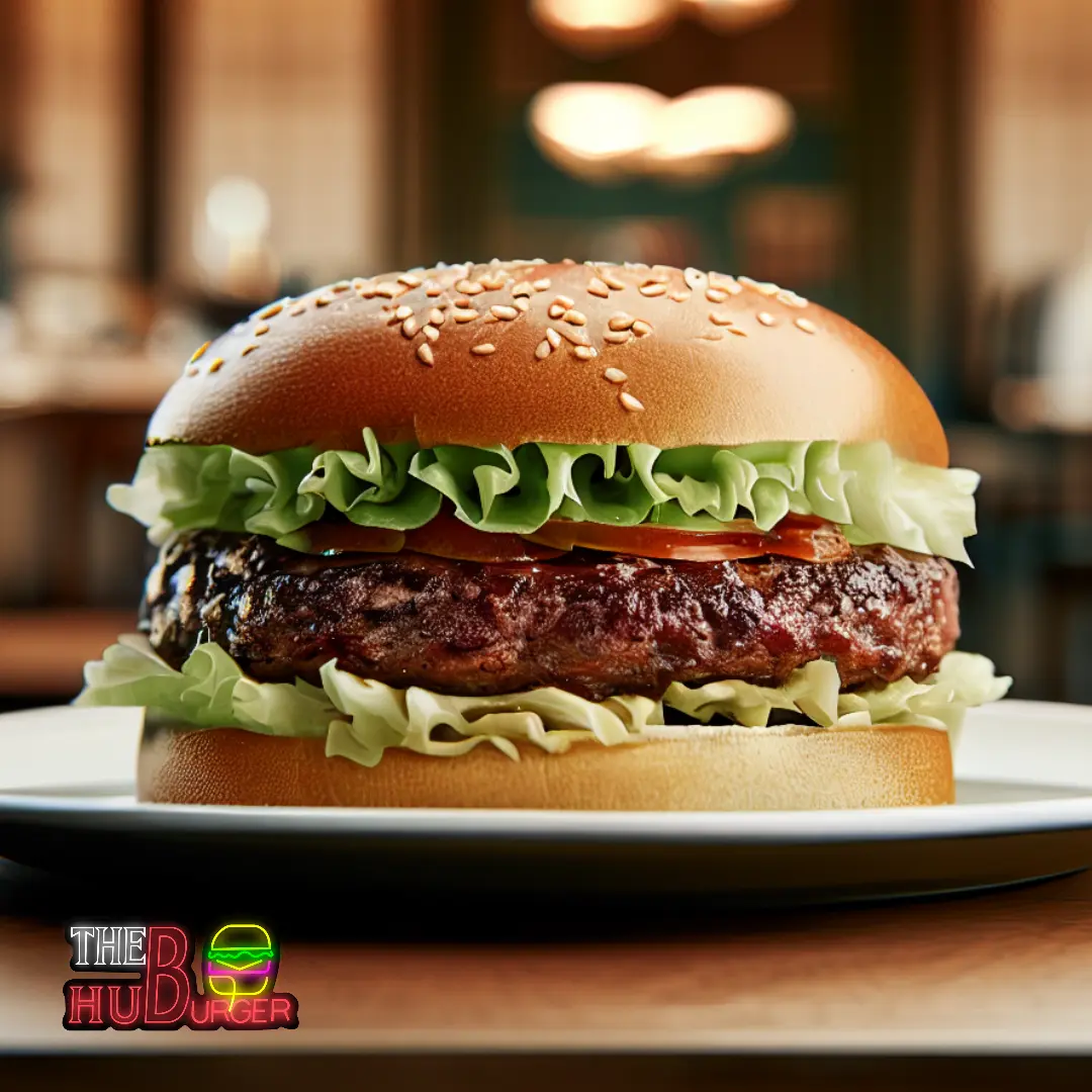 Classic Beef Burger